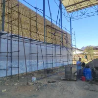 سنگ کار کاشی کار سرامیک کار سنگ پله بدنه راه پله