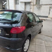 ۲۰۶ مدل ۸۲  درجه یک در حد