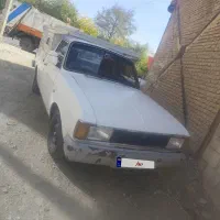 وانت پیکان مدل ۹۱ دوگانه کارخانه