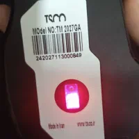ماوس TM2027GM|قطعات و لوازم جانبی رایانه|مشهد, خواجه ربیع|دیوار