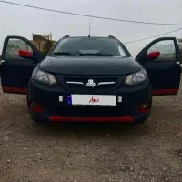 کویک r مشکی قرمز پارس خودرو