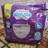 مای بیبی شورتی سایز۵