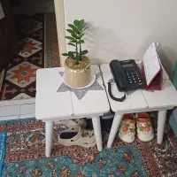 مبل راحتی بدون ایراد و زدگی خوش رنگ 7 نفره|مبلمان خانگی و میز عسلی|تهران, شمیران‌نو|دیوار