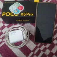 poco x5pro 5G|موبایل|اردبیل, |دیوار