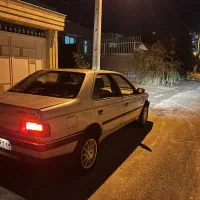 ۴۰۵ مدل ۸۶ سفارشی