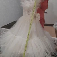 لباس عروس بچگانه