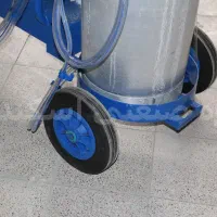 شیردوش گاو ۴ واحد Multi-Unit MU-CM4|ماشین‌آلات صنعتی|شیراز, بعثت|دیوار