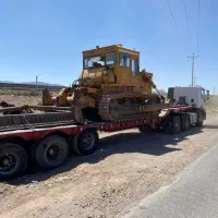 بلدوزر|خدمات حمل و نقل|بیرجند, |دیوار