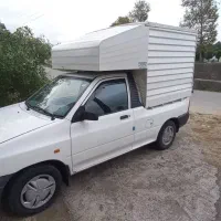 پراید وانت ۱۵۱ مدل۹۸