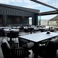 سالندار و کمک آشپز