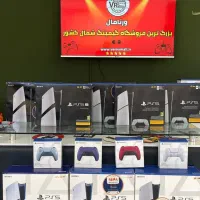 آکبندPS5 slim +گارانتی 18 ماه دیجیتال و استاندارد|کنسول، بازی ویدئویی و آنلاین|رشت, حسین آباد|دیوار