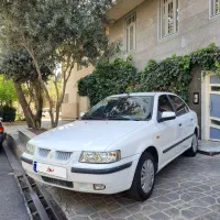 سمند LX مدل 1397 فوق العاده سالم