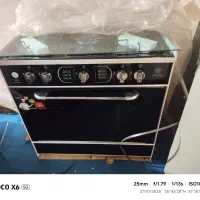 گاز ۵ شعله طرح فر زیر قیمت بازار