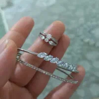 بنگل و انگشتر