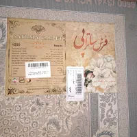 فرش ماشینی ۱۲ متری