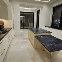 160متر لوکس ترین سازه عظیمیه نوساز ویو دل انگیز