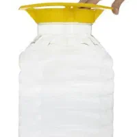 دبه شفاف سر فرمونی کاملا نو