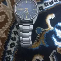 ساعت اصلی سیکو ۵