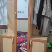 آویز آینه دراور کمد چند منظوره