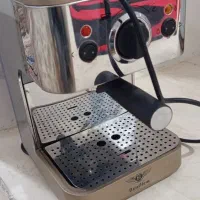 دیر اسپرسو خانگی