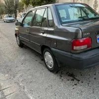 پراید ۸۹دوگانه شرکتی