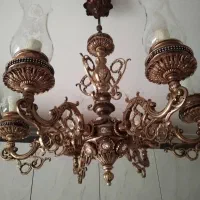 لوستربرنز|لوستر و چراغ آویز|تبریز, |دیوار