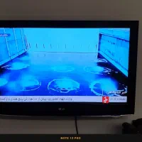 تلویزیون 38اینچ الجی LG LCD در حد نو