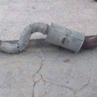 اگزوز ولوو|قطعات یدکی و لوازم جانبی|پاسارگاد, |دیوار