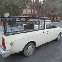 وانت دوگانه آخر۹۳ بی رنگ شاسی سالم بیمه ثالث۱۲ماه