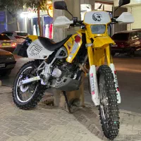 احسان تریل200مدل ۹۳|موتورسیکلت|مریوان, |دیوار