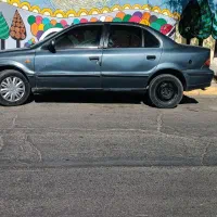 سلام سمند مدل 93 تمام رنگ فروش فوری|خودرو سواری و وانت|دهگلان, |دیوار