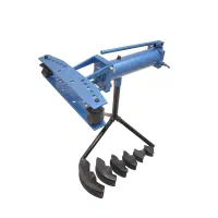 لوله خم کن هیدرولیک شمس مدل 1-7020