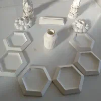 هفت سین عید|صنایع دستی و سایر لوازم تزئینی|فاضل آباد, |دیوار