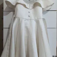 پیراهن دخترانه