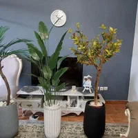 گل ودرختچه مصنوعی ،تنه طبیعی،شکوفه|گل مصنوعی|تهران, نارمک|دیوار