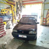 پراید وانت مدل۹۵