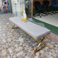 نیمکت طرح X