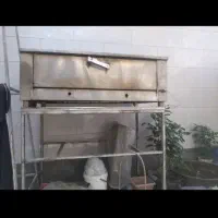 فرپیتزا صندوقی ۱۶بشقاب بزرگ