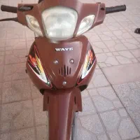 موتورسیکلت بیکلاج مدل 89 تمیز و خونگی|موتورسیکلت|برخوار, |دیوار