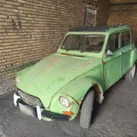 ژیان مدل ۵۴