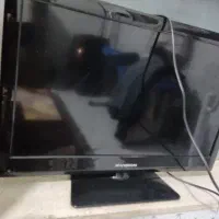 تلویزیون ایکس ویژن ۲۴ اینچ