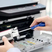 تعمیر تخصصی پرینتر، کپی و دستگاه‌های اداری