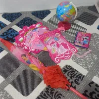 چند تیکه وسایل کودک