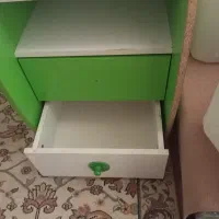 باکس کنار تخت  ام دی اف