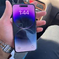 iphone 14 promax 256gb باطری100 ریجستر|موبایل|ارومیه, |دیوار