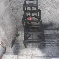 اجاق گاز شعله ای