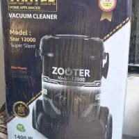 جاروبرقی سطلی زوتر مدل 12000