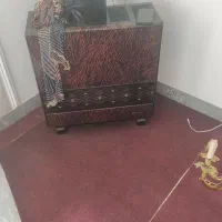 بخاری گازی سالم ضمانتی
