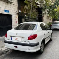 پژو ۲۰۶ SD V20|خودرو سواری و وانت|تهران, ونک|دیوار