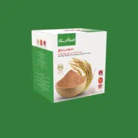 سبوس برنج قهوه ای